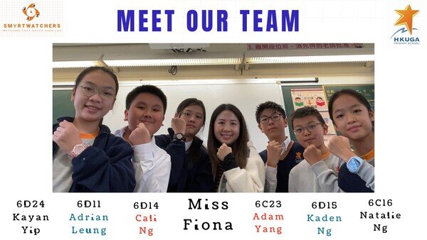 Group 4 Members